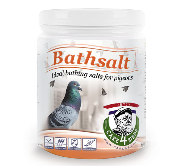 Bathsalt 800 g