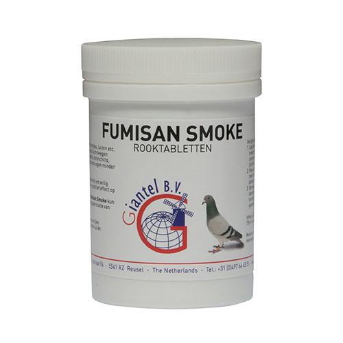 Fumisan Smoke Таблетки