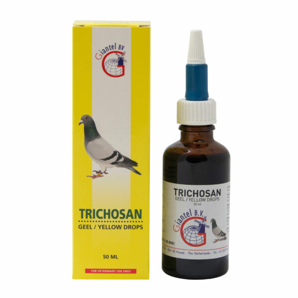 Trichosan Yellow Drops 50 ml