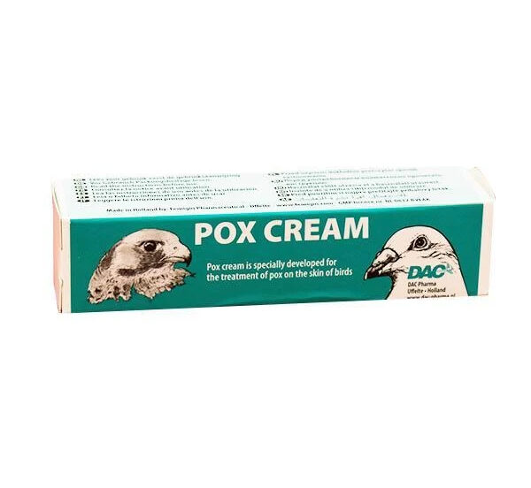 Pox Сream 15 грама