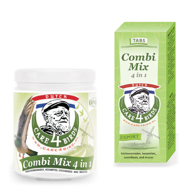 Combi Mix ( прах / таблетки )