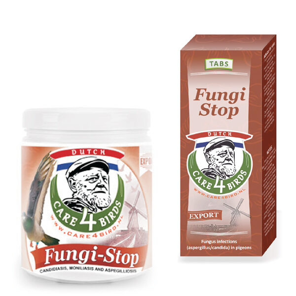 Fungi Stop ( прах / таблетки )