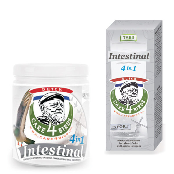 Intestinal ( прах / таблетки )