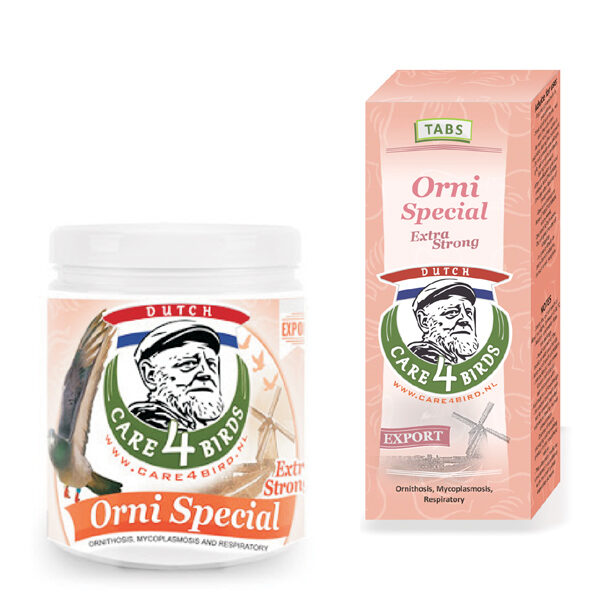 Orni Special ( прах / таблетки )