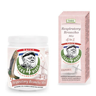 Respiratory Broncho Mix ( прах / таблетки )