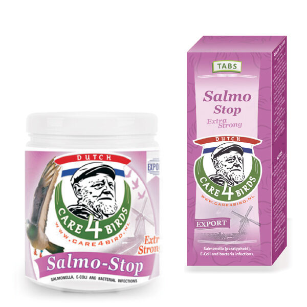 Salmo Stop ( прах / таблетки )