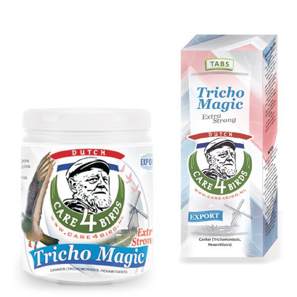 Tricho Magic ( прах / таблетки )