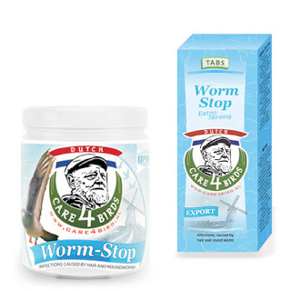 Worm Stop (прах / таблетки)