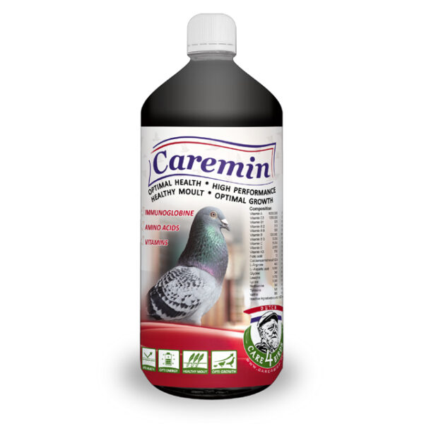 Caremin 1000 ml